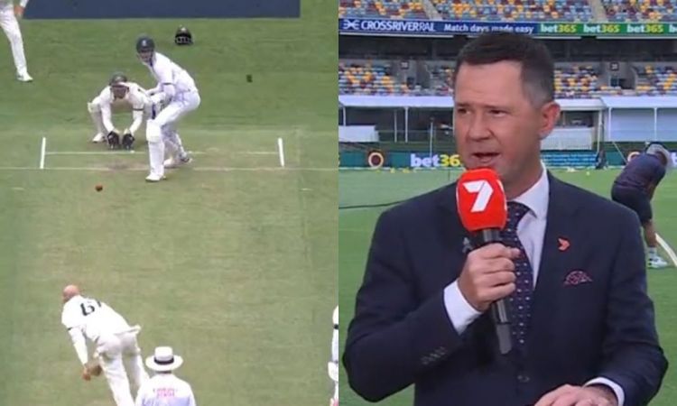 Cricket Image for VIDEO : सच साबित हुई रिकी पोंटिंग की भविष्यवाणी, एक बॉल पहले ही बता दिया कि मार्को