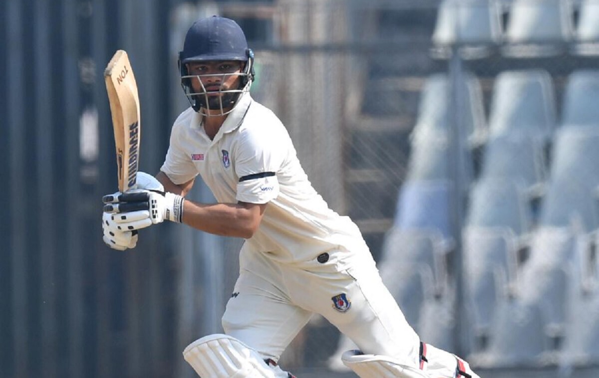 Rinku Singh First Class average has now crossed 60 in 53 innings Rinku Singh First Class average has now crossed 60 in 53 innings