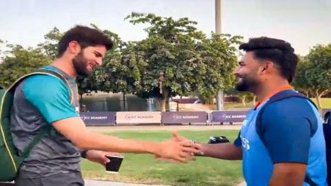 Pakistan cricket fraternity prays for Rishabh Pant after scary car crash!