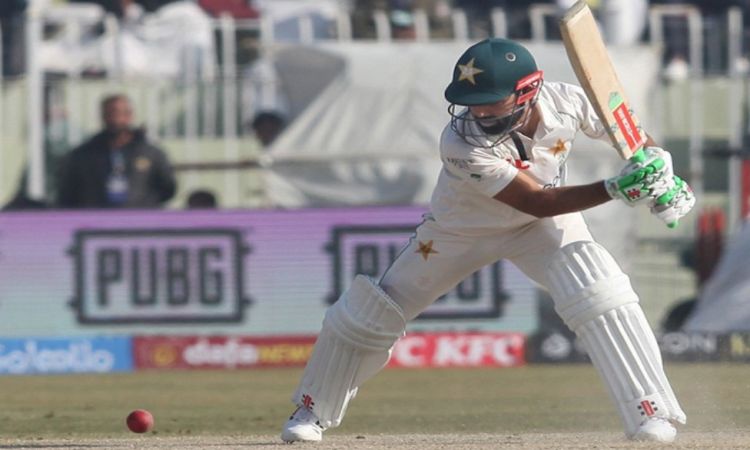 PAK vs ENG 1st Test: An unbeaten 80-run stand between Shakeel and Rizwan has boosted Pakistan’s run-