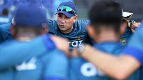 Russell Domingo resigns as Bangladesh head coach