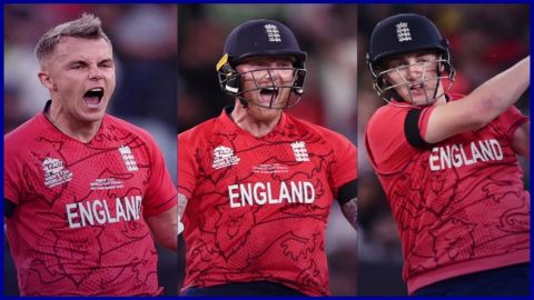 Cricket Image for Twitter Reaction On Sam Curran Ben Stokes And Harry Brook Auction 