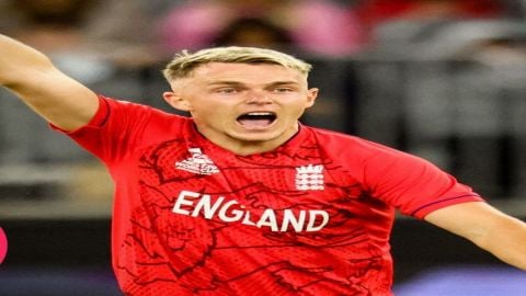 Sam Curran