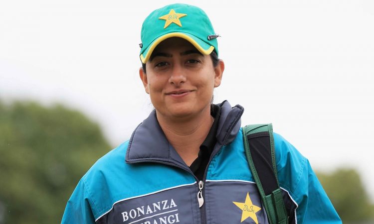 Former Pakistan captain Sana Mir joins FICA Board as an independent director