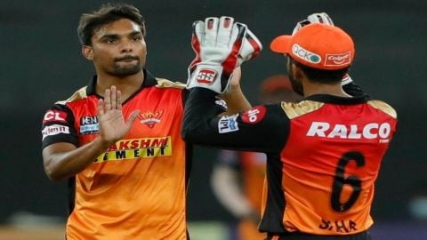 “It’s shocking and I’m heartbroken” - Sandeep Sharma after IPL snub