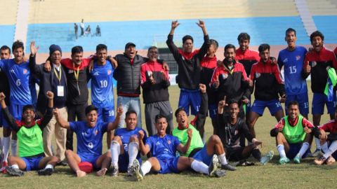 Santosh Trophy: Gaurav Rawat nets winner, Delhi qualified for final roun