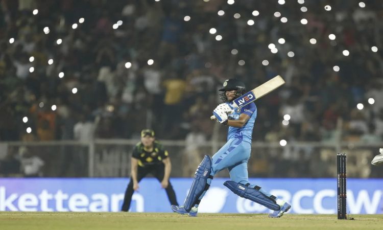 Scoring just three runs in the 18th over made the difference between winning and losing: Harmanpreet