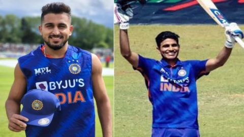 Selectors must not waste away promising performers like Umran, Shubman