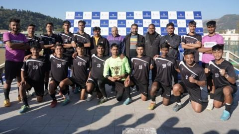 SFA Championships Uttarakhand: Maharana Pratap Sports College crowned champions