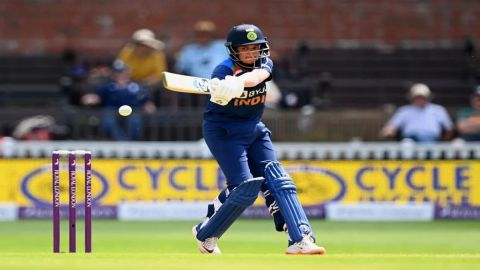 Shafali Verma To Captain India In Inaugural Edition Of U19 Women's T20 World Cup