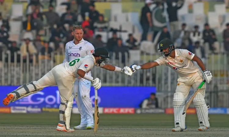 England, Pakistan openers make rare record in high-scoring Rawalpindi Test