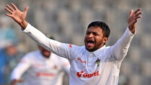 Shakib Al Hasan