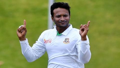 Shakib Al Hasan available to bowl in Dhaka Test against India: Allan Donald