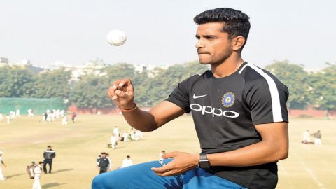 Shivam Mavi after maiden India call-up: Want to impress captain Hardik against Sri Lanka!