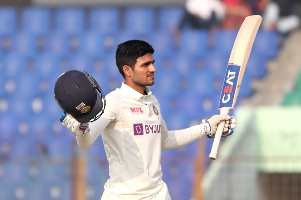 Shubman Gill Shubman Gill