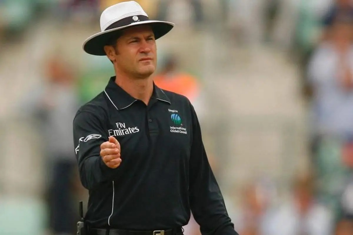 Simon Taufel appointed Legends League Cricket's director of match ethics