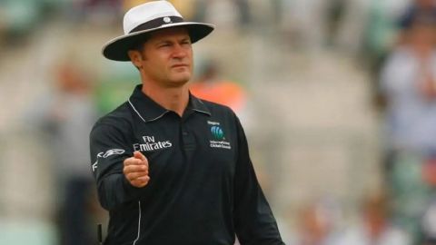 Simon Taufel appointed Legends League Cricket's director of match ethics