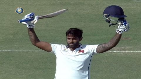 Suryakumar Yadav scores 90 for Mumbai on his Ranji comeback after almost 3 years!