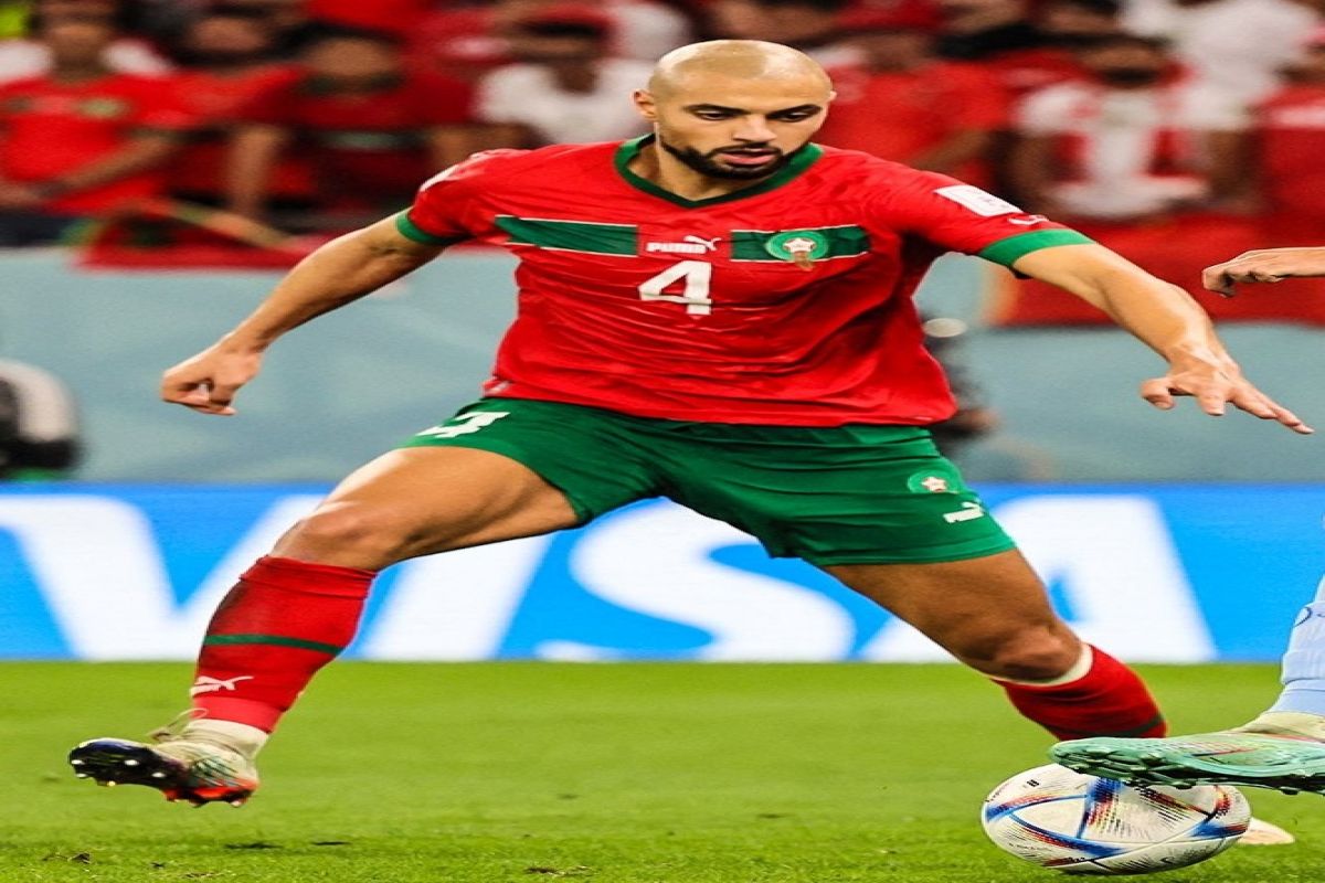 Morocco reaching the semi-finals in the World Cup like a dream: Amarbat