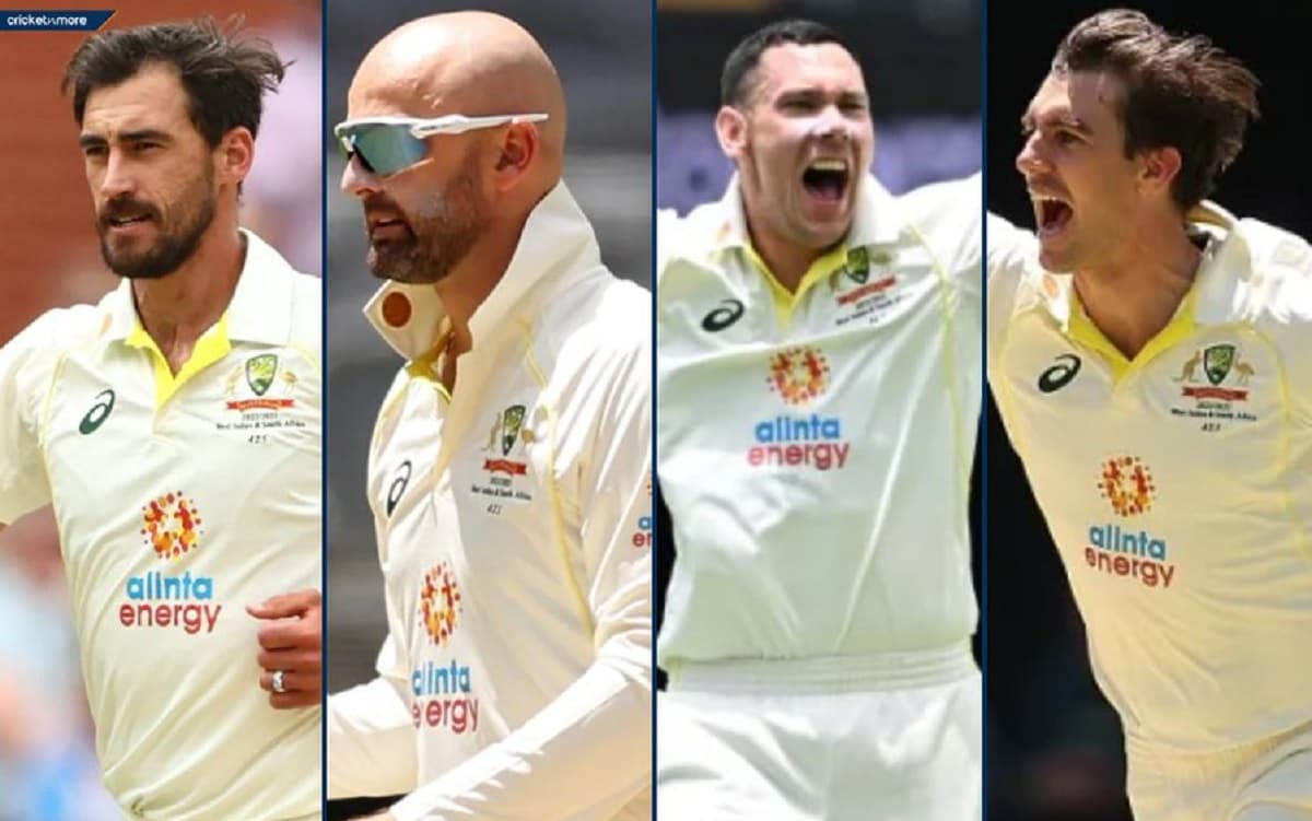 1st Test South Africa bowled out for just 152 runs in first Innings against Australia 1st Test South Africa bowled out for just 152 runs in first Innings against Australia