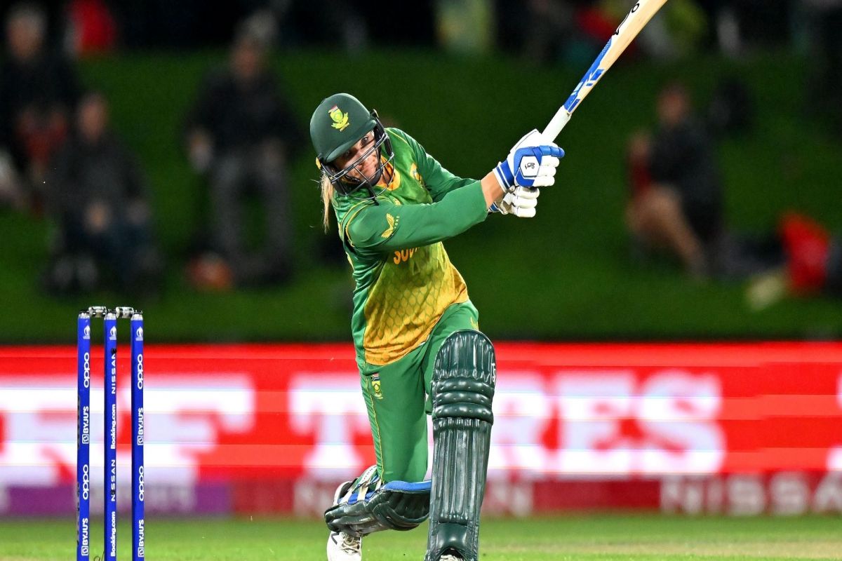 दक्षिण अफ्रीका की बल्लेबाज मिग्नॉन डू प्रीज ने अंतरराष्ट्रीय क्रिकेट से लिया संन्यास - South Africa Batter Mignon Du Preez Announces Retirement From International Cricket in Hindi ...