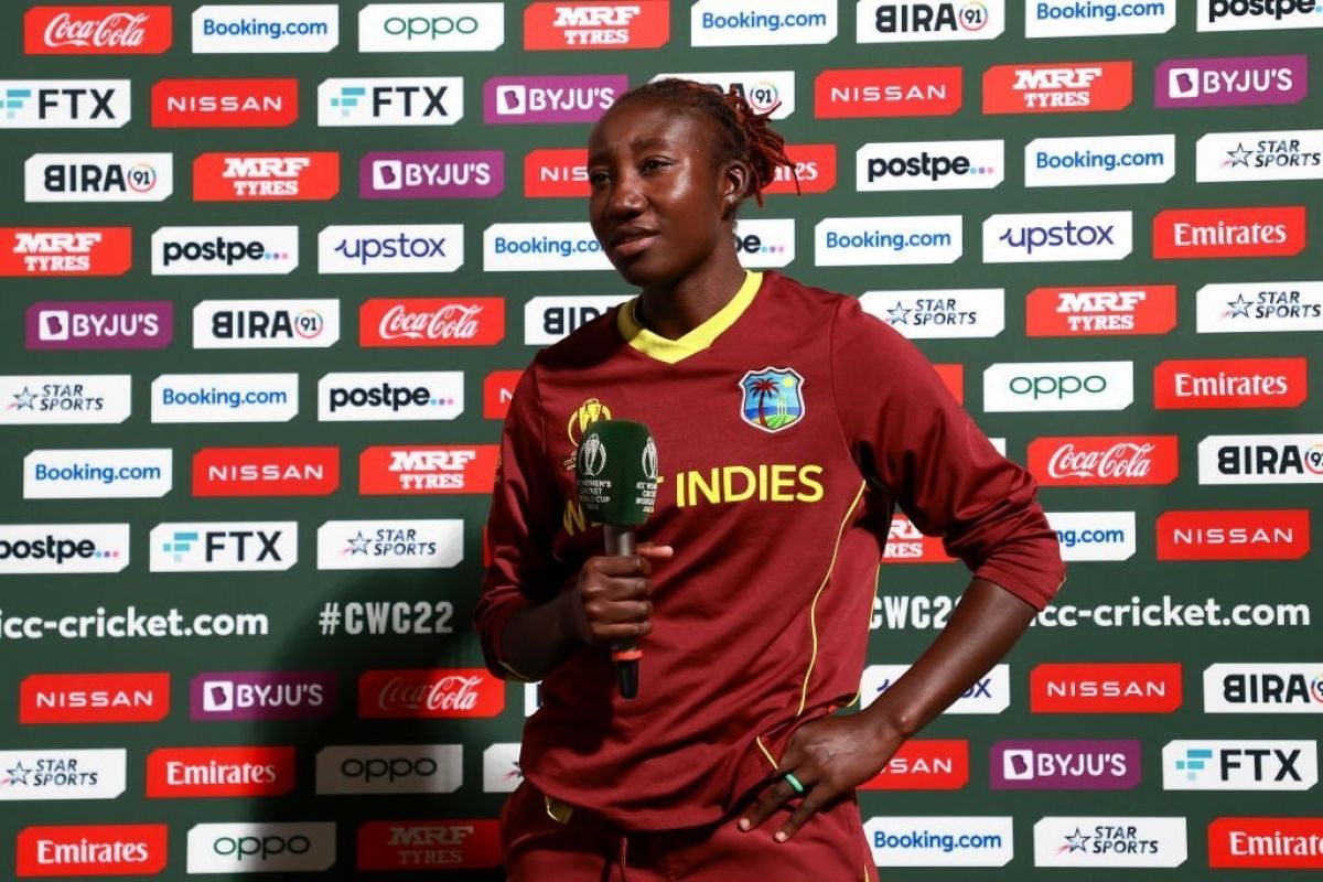 Stafanie Taylor, Britney Cooper return to West Indies squad for T20 tri-series against India, South 