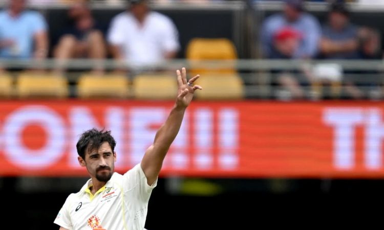 Cricket Image for Starc Takes 300th Wicket, Australia In Control Against South Africa