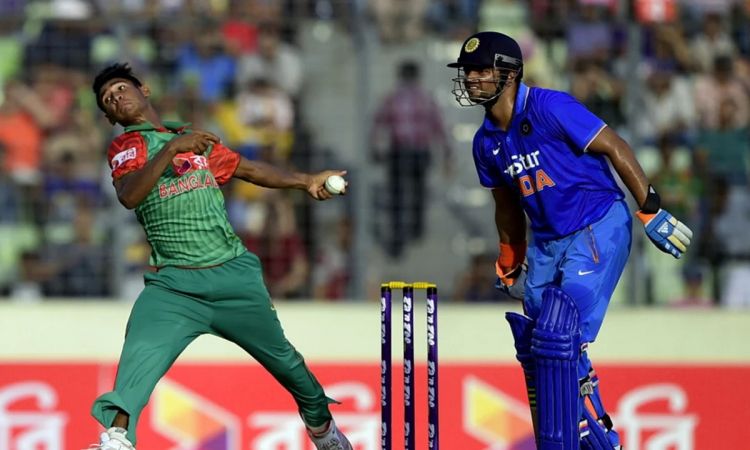 Cricket Image for Stats: Which Bowlers Have Taken The Most Wickets In IND vs BAN ODIs?