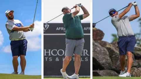 Strydom, Bjorn looking to extend winning streak in Mauritius