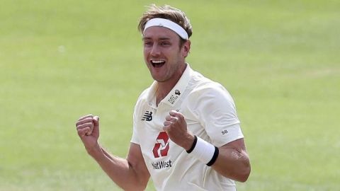 Stuart Broad