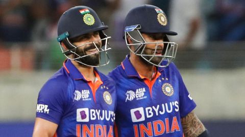 I don't know if I ever be able to achieve what Virat Kohli and Rohit Sharma have: Suryakumar Yadav p