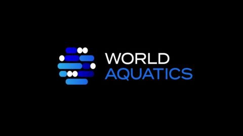 Swimming governing body FINA unveils new brand: 'World Aquatics'