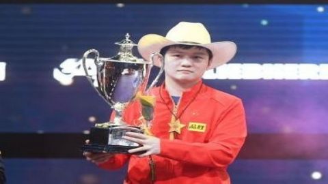 Table tennis: China's Sun, Fan Zhendong become first post-2000 ITTF year-end world No. 1s