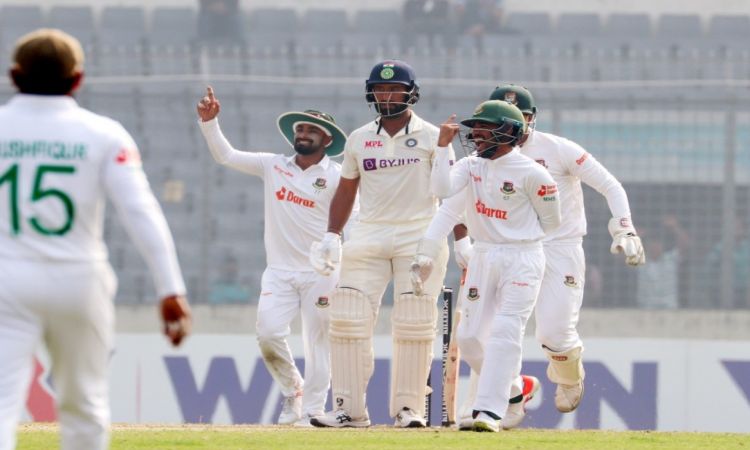 2nd Test, Day 2: Three wickets in the morning session for Bangladesh!