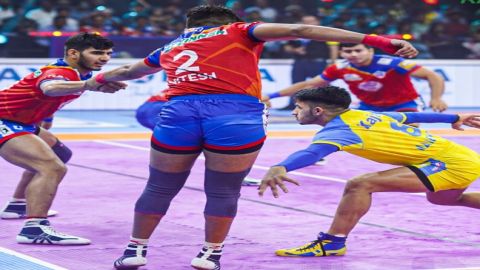 PKL: Tamil Thalaivas ease past UP Yoddhas, secure playoff berth