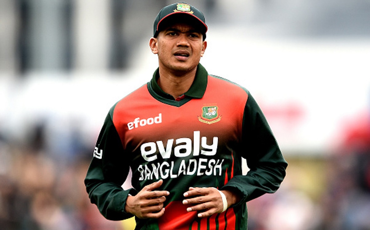 Injured Taskin Ahmed in doubt for New Zealand ODIs