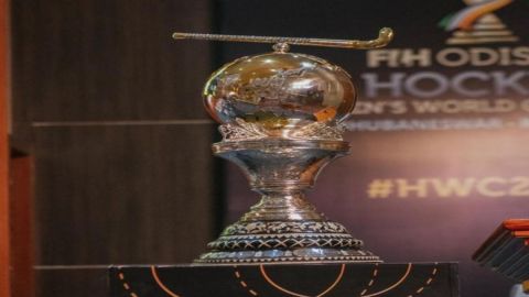 Tata Steel comes on as official partner of FIH Men's World Cup 2023 in Odisha (Photo credit: Hockey 