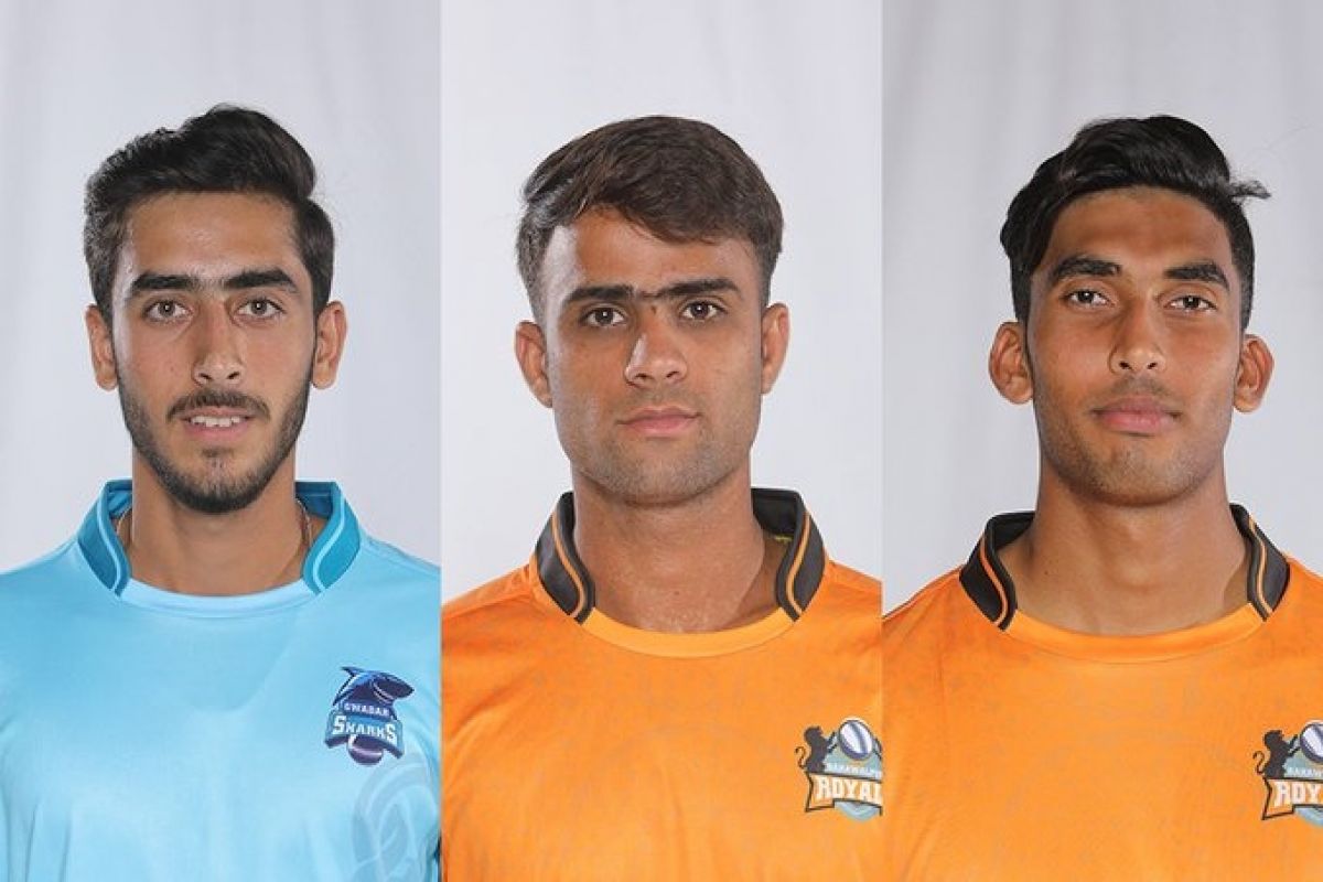 Teenagers Arafat, Basit, Zeeshan added to Pakistan Test squad