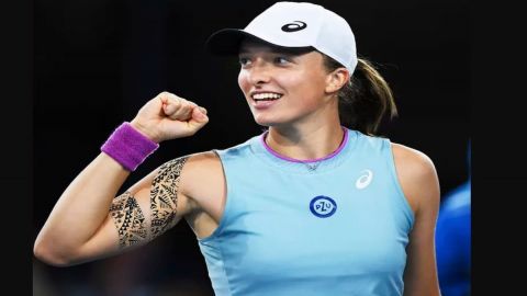 Tennis: Swiatek, Jabeur top entry list for Adelaide International