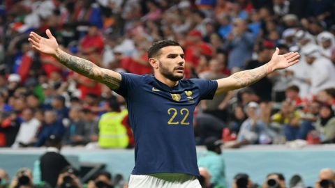 FIFA World Cup: Theo Hernandez remembers injured brother Lucas as France reach final
