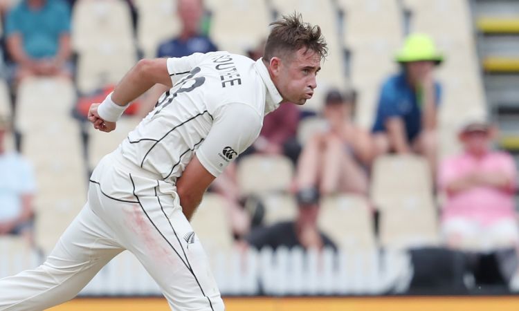 PAK v NZ: Tim Southee defends his tactics as Black Caps miss a chance in drawn Test