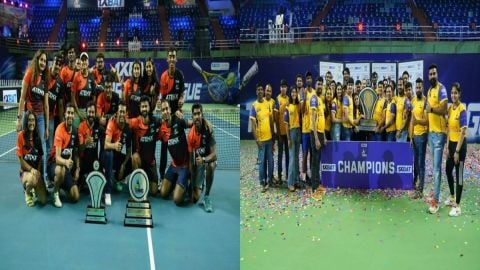 TPL 2022: Finecab Hyderabad make it two in a row as they are crowned champions