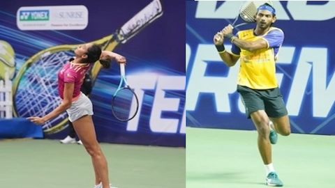 TPL: Bengaluru Spartans displace Finecab Hyderabad Strikers from the top on Day 2