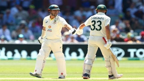 Cricket Image for Travis Head, Marnus Labuschagne Shine With The Bat; Australia Declare First Inning