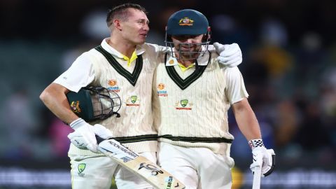 AUS vs WI, 2nd Test: Travis Head marches on to the dinner break on his home ground!