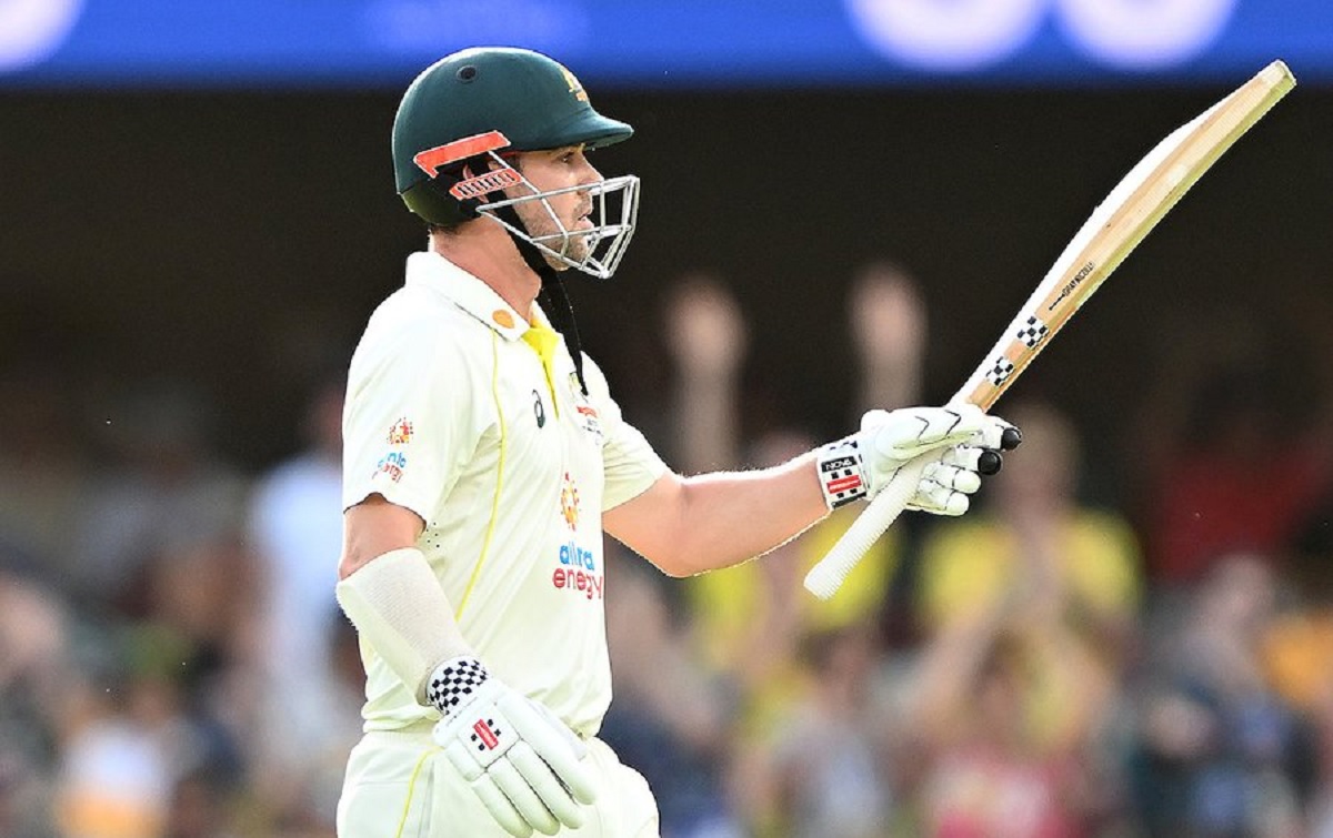 australia 145-7 at stumps of day of first test vs south africa