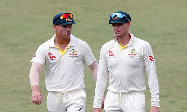 Cricket Image for 'Truth Will Come Out' About Australia's Sandpaper-Gate, David Warner Manager Saysx