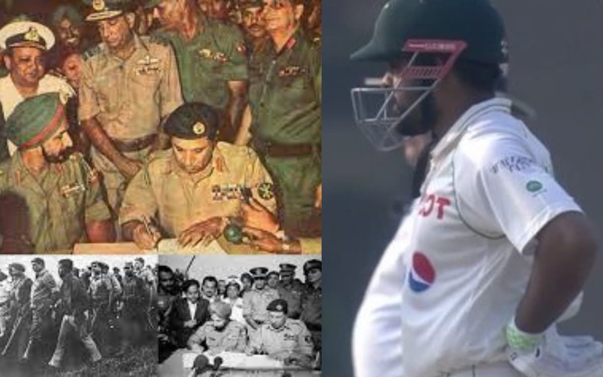 Cricket Image for 'डियर पाकिस्तान, हर बार दिसंबर में सरेंडर कर देता है', मुल्तान में हार के बाद ट्रो