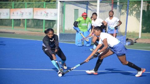 U-16 Women's Hockey League: Sports Authority of India 'A' to meet Pritam Siwach foundation in final 
