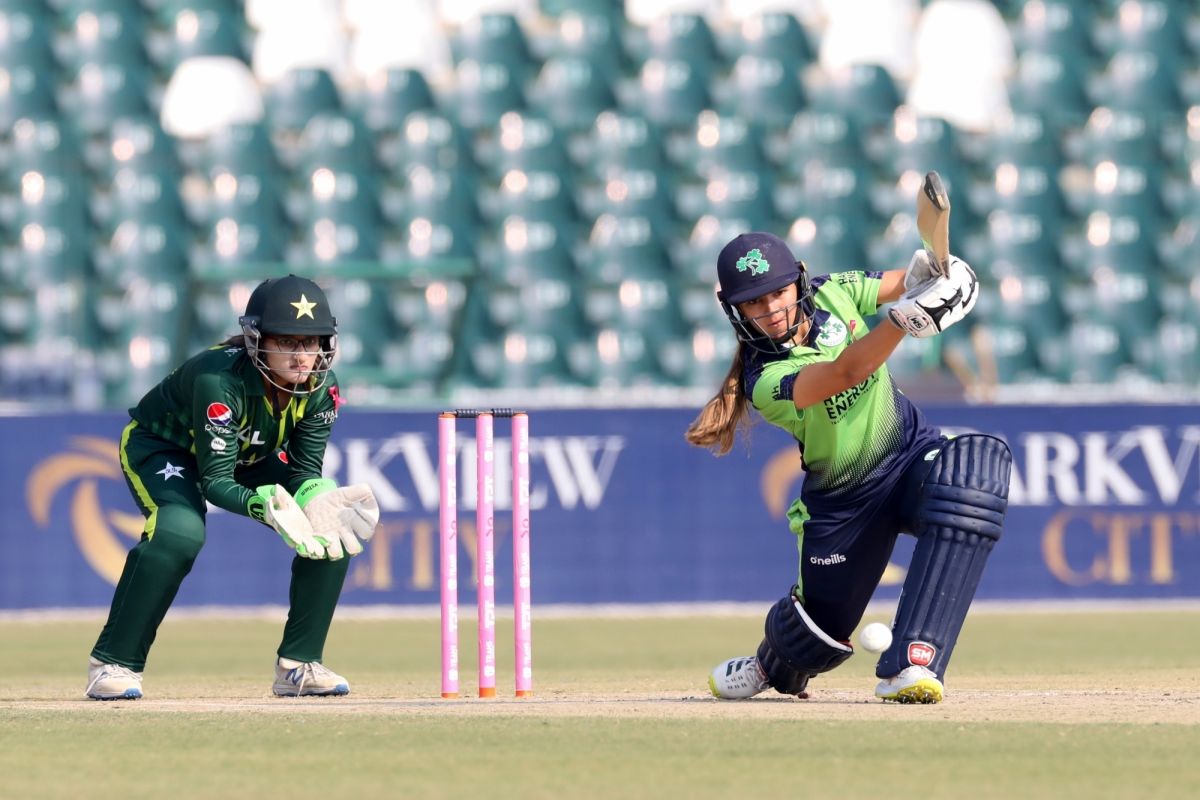 U19 T20 World Cup bridges the gap between underage cricket and senior international cricket: Amy Hun U19 T20 World Cup bridges the gap between underage cricket and senior international cricket: Amy Hun